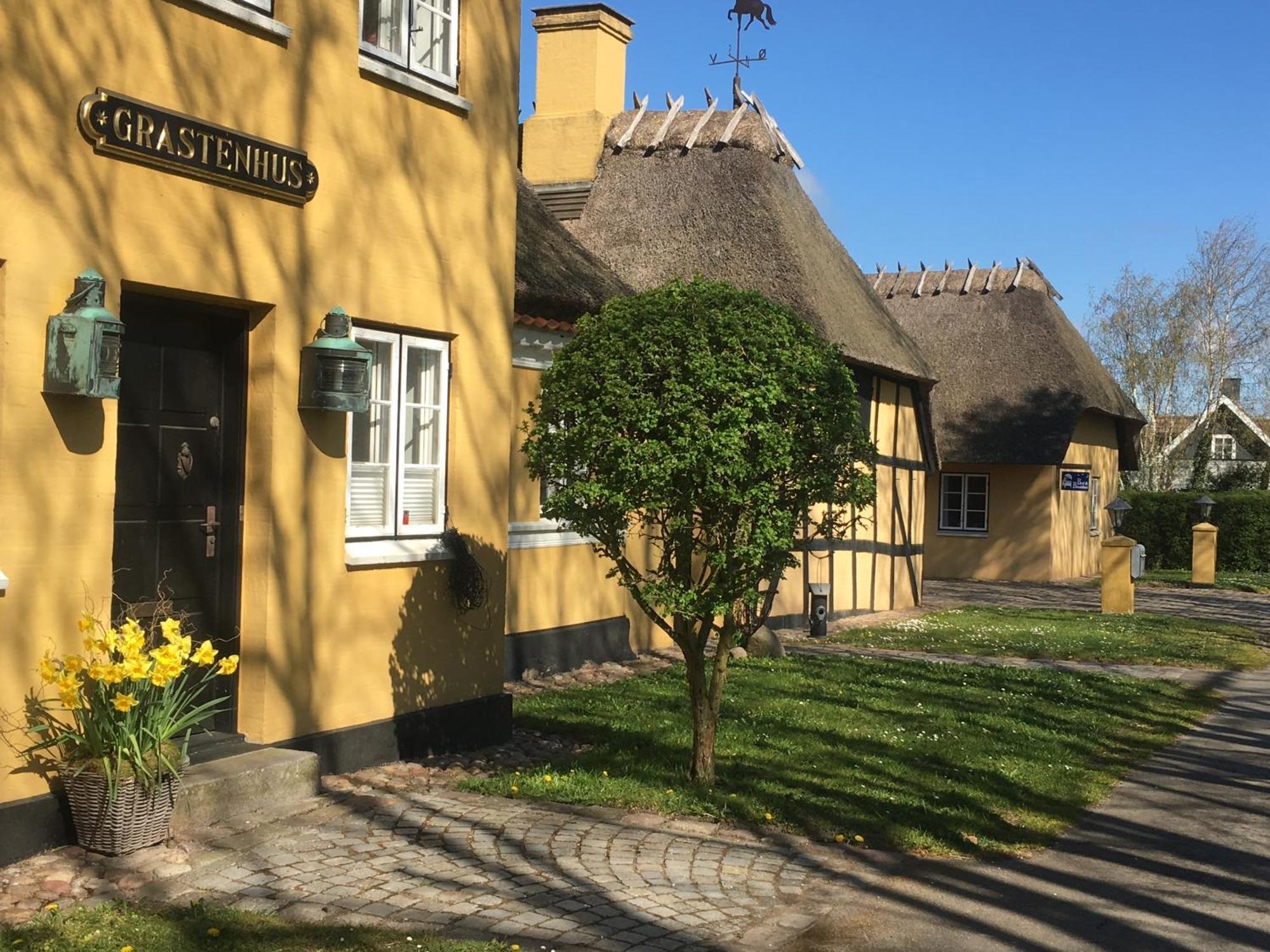Grastenhus Guesthouse Thurø By Exterior foto
