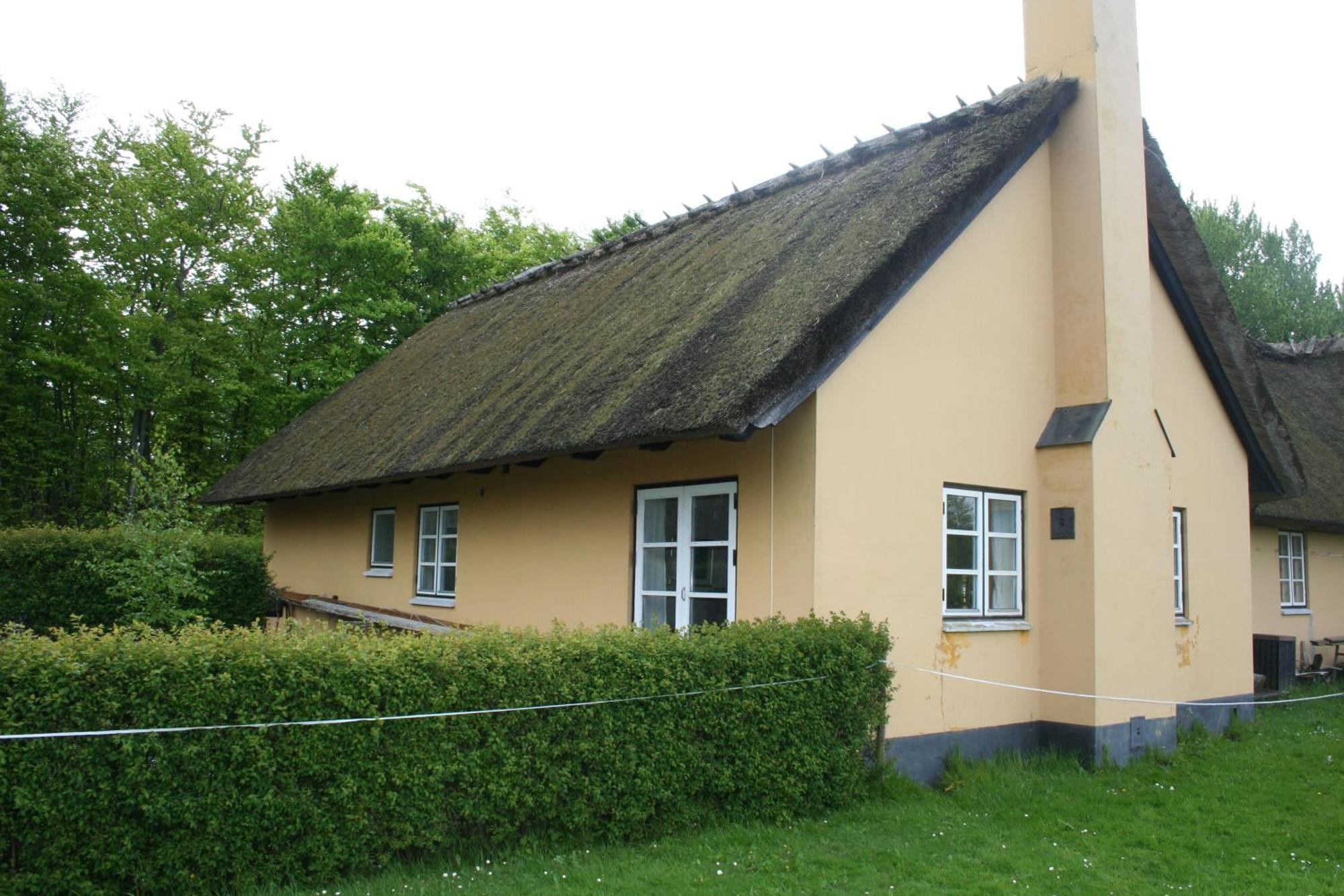 Grastenhus Guesthouse Thurø By Exterior foto